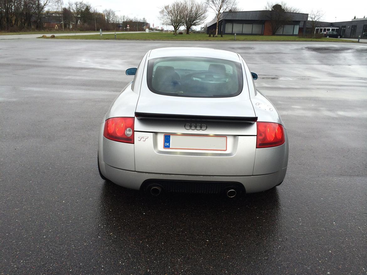 Audi TT billede 8