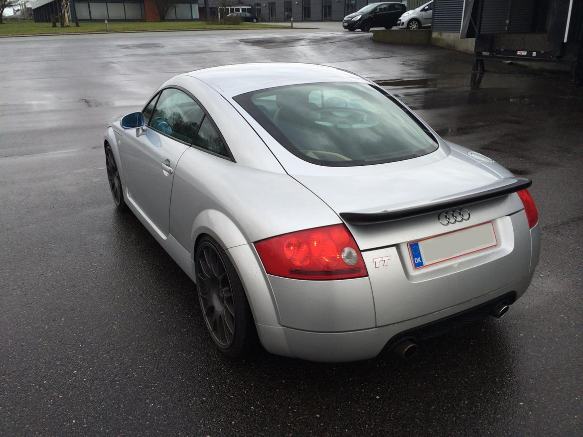 Audi TT billede 9