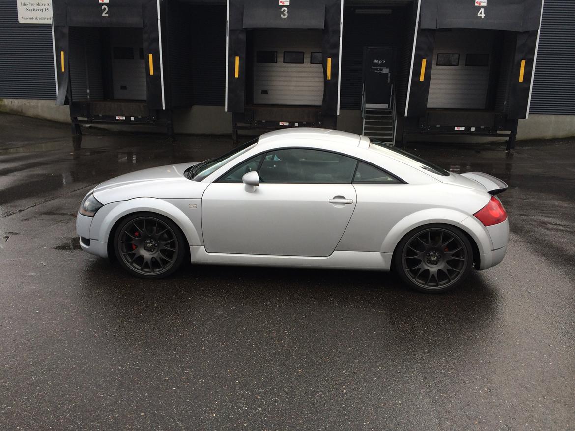 Audi TT billede 10