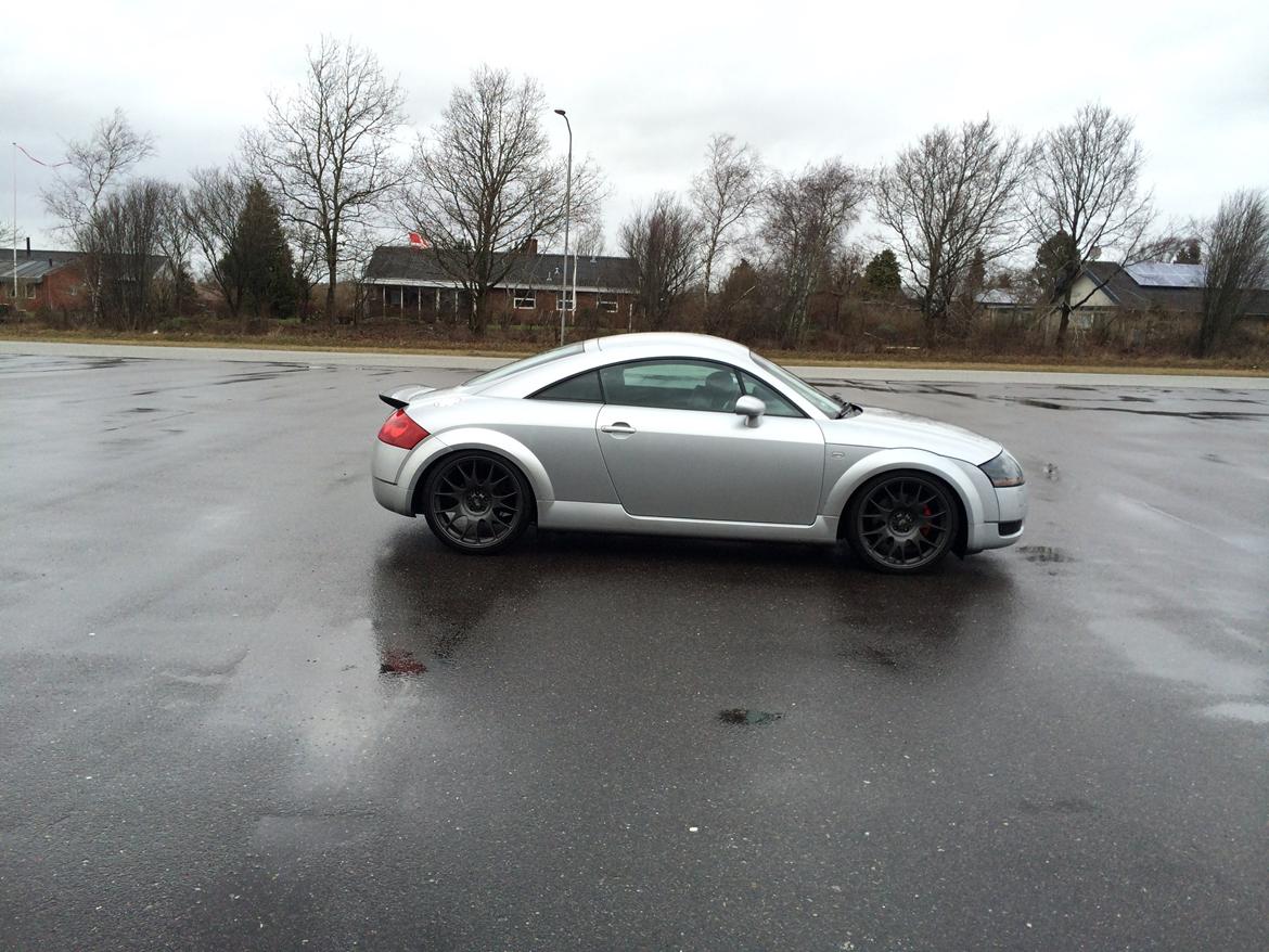 Audi TT billede 4