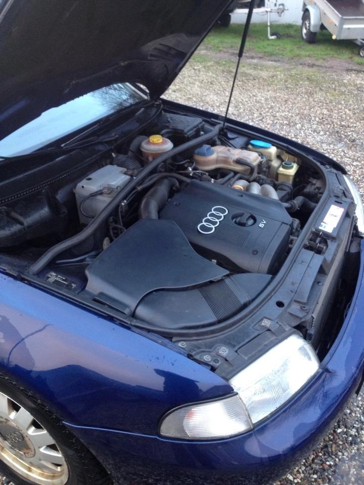 Audi A4 B5 Limosine billede 3