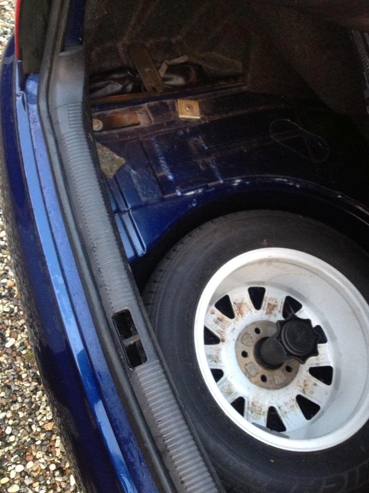 Audi A4 B5 Limosine billede 8