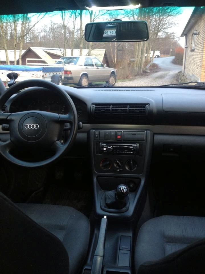 Audi A4 B5 Limosine billede 17