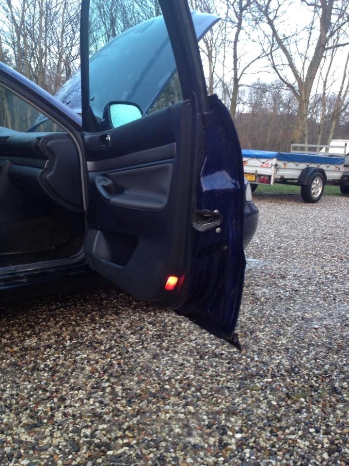 Audi A4 B5 Limosine billede 11