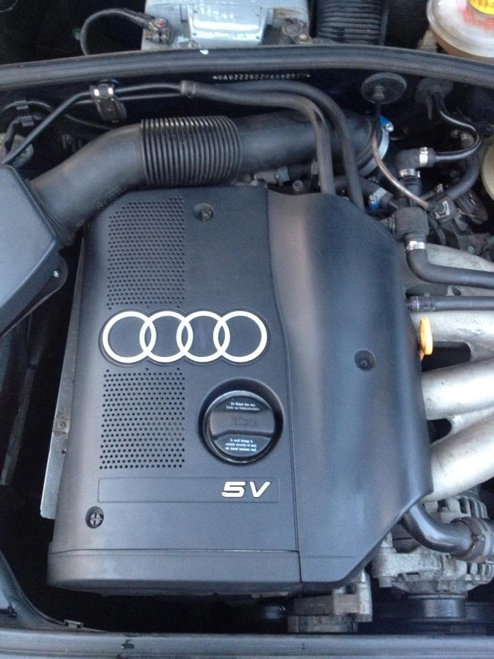 Audi A4 B5 Limosine billede 4