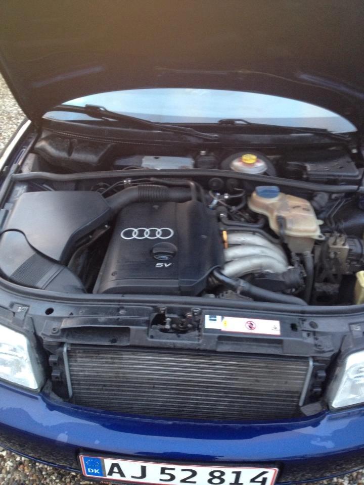 Audi A4 B5 Limosine billede 7