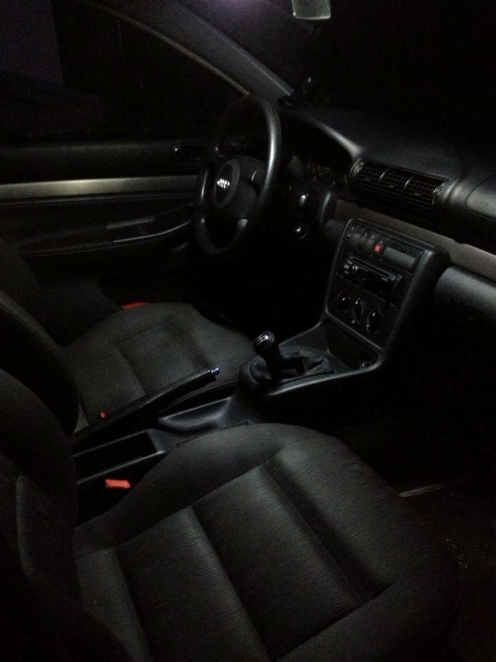 Audi A4 B5 Limosine billede 24