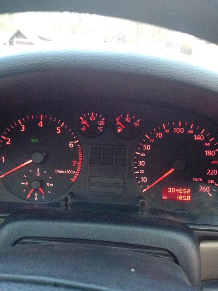 Audi A4 B5 Limosine billede 27