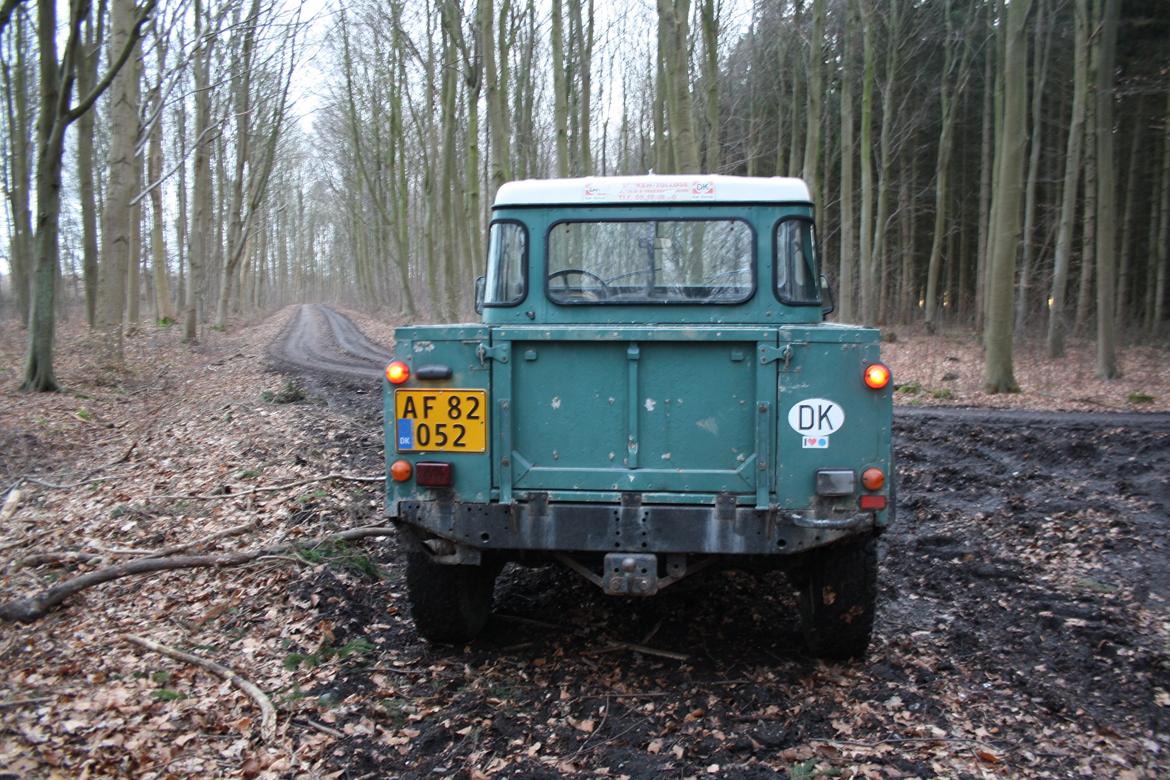 Land Rover Defender 90" billede 4