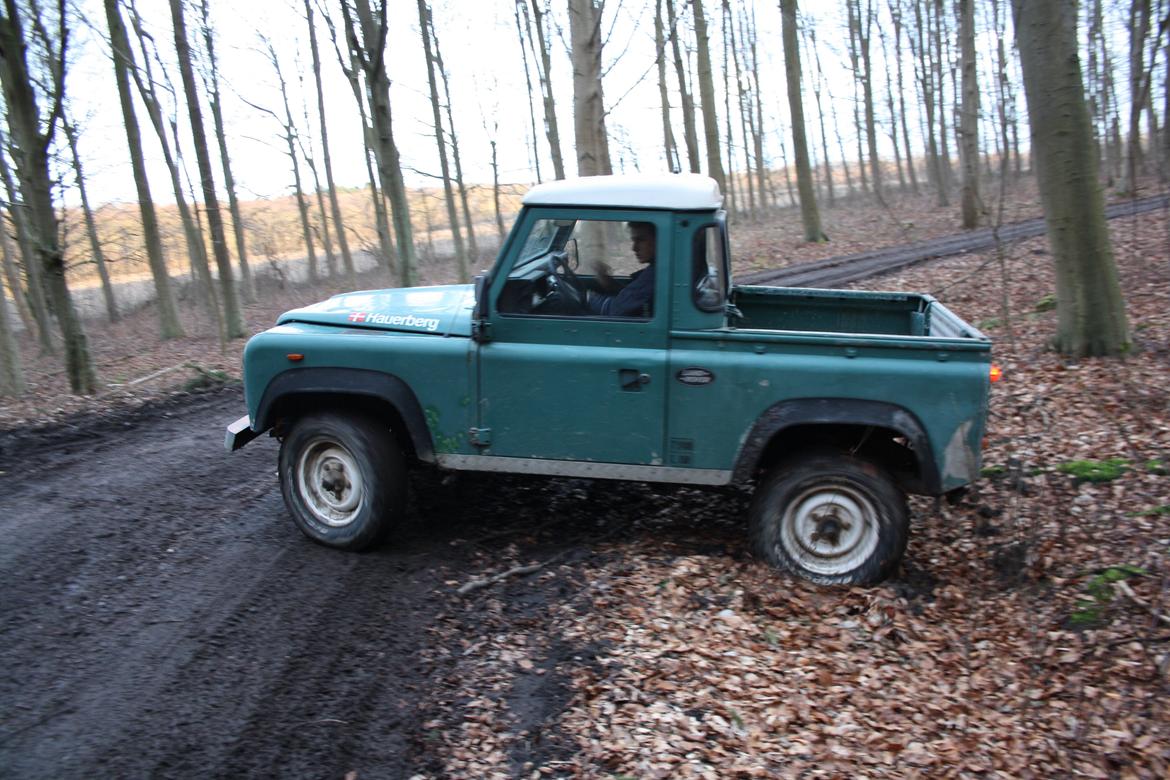 Land Rover Defender 90" billede 11