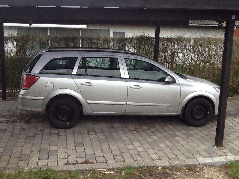 Opel Astra H 1,6 twinport wagon (SOLGT) billede 4