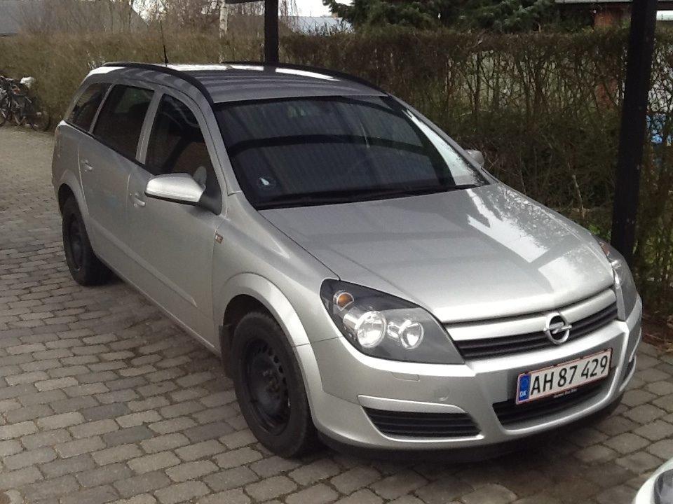 Opel Astra H 1,6 twinport wagon (SOLGT) billede 6