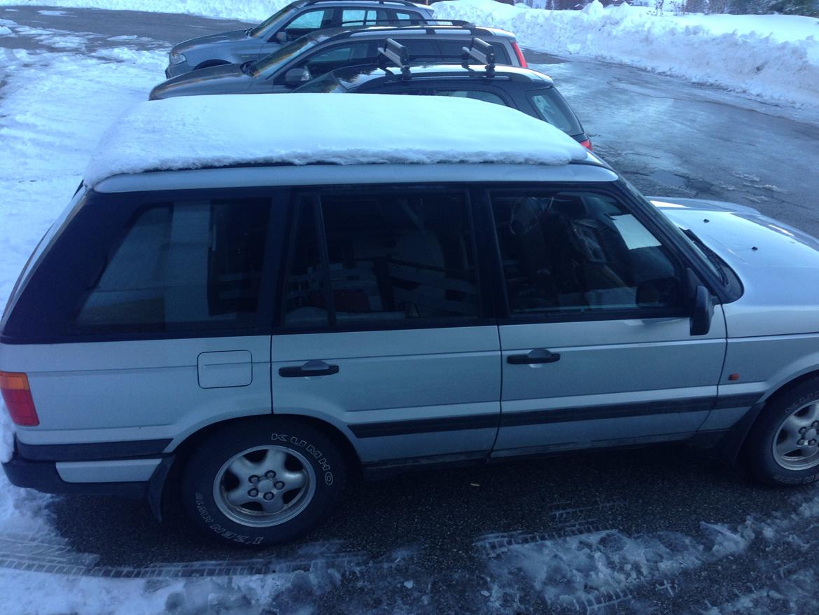 Land Rover Range rover P38 A Autobiography billede 2