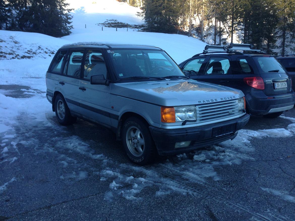 Land Rover Range rover P38 A Autobiography billede 1