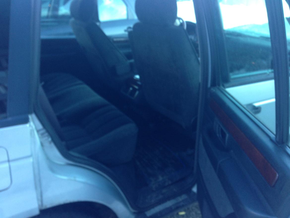 Land Rover Range rover P38 A Autobiography billede 7