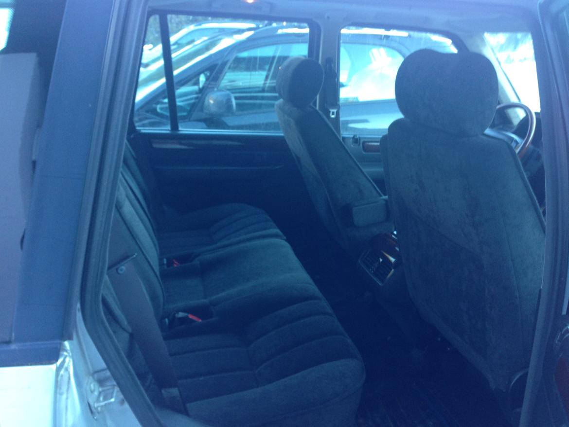 Land Rover Range rover P38 A Autobiography billede 8