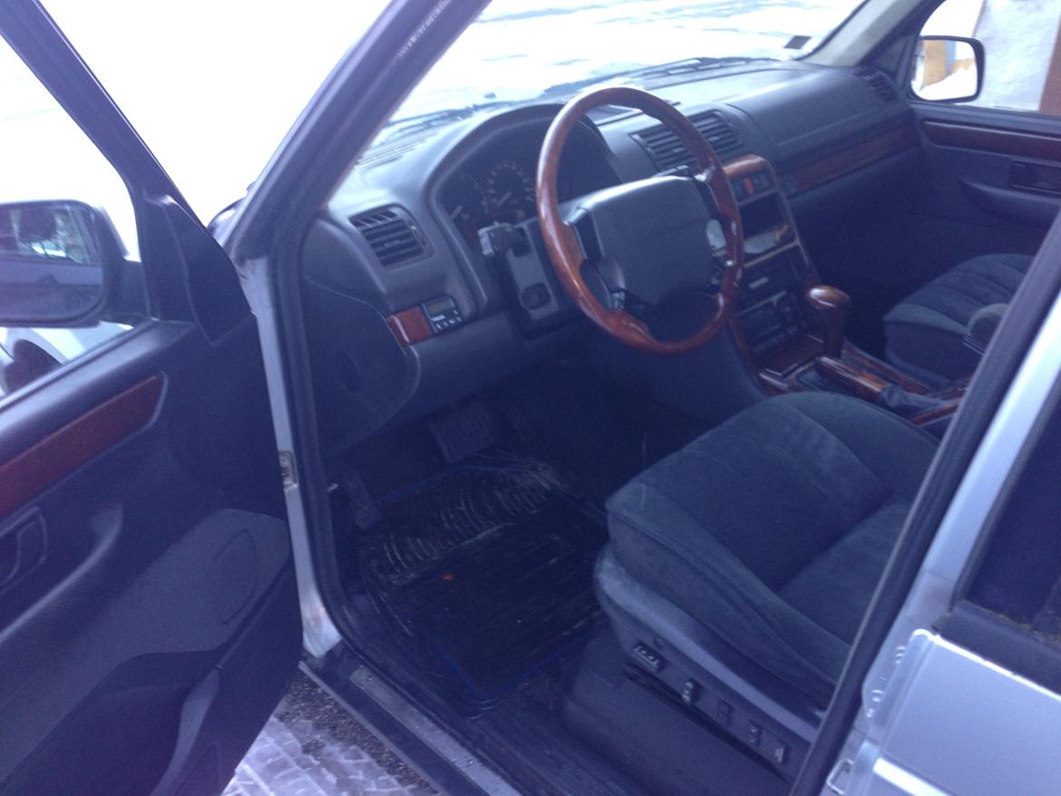 Land Rover Range rover P38 A Autobiography billede 9