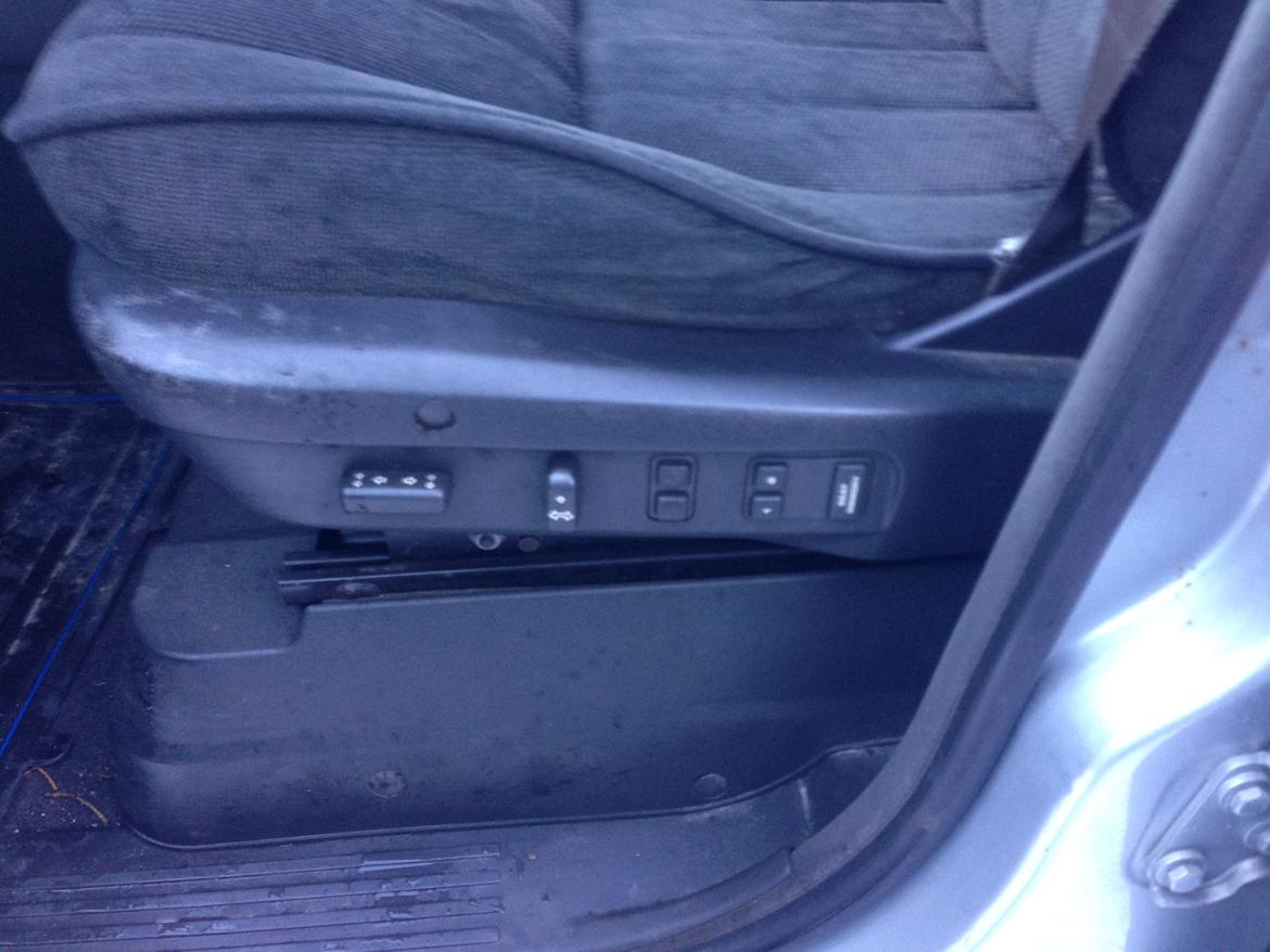 Land Rover Range rover P38 A Autobiography billede 10