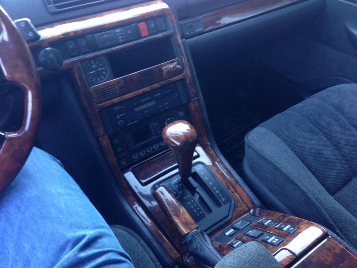 Land Rover Range rover P38 A Autobiography billede 12