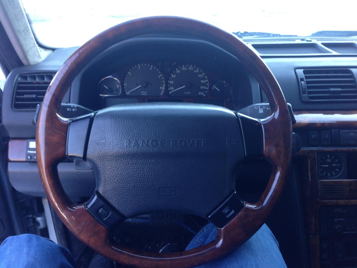 Land Rover Range rover P38 A Autobiography billede 13