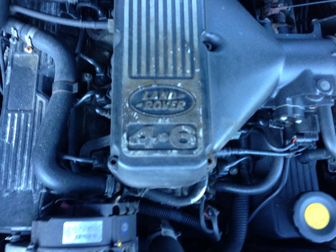 Land Rover Range rover P38 A Autobiography billede 15