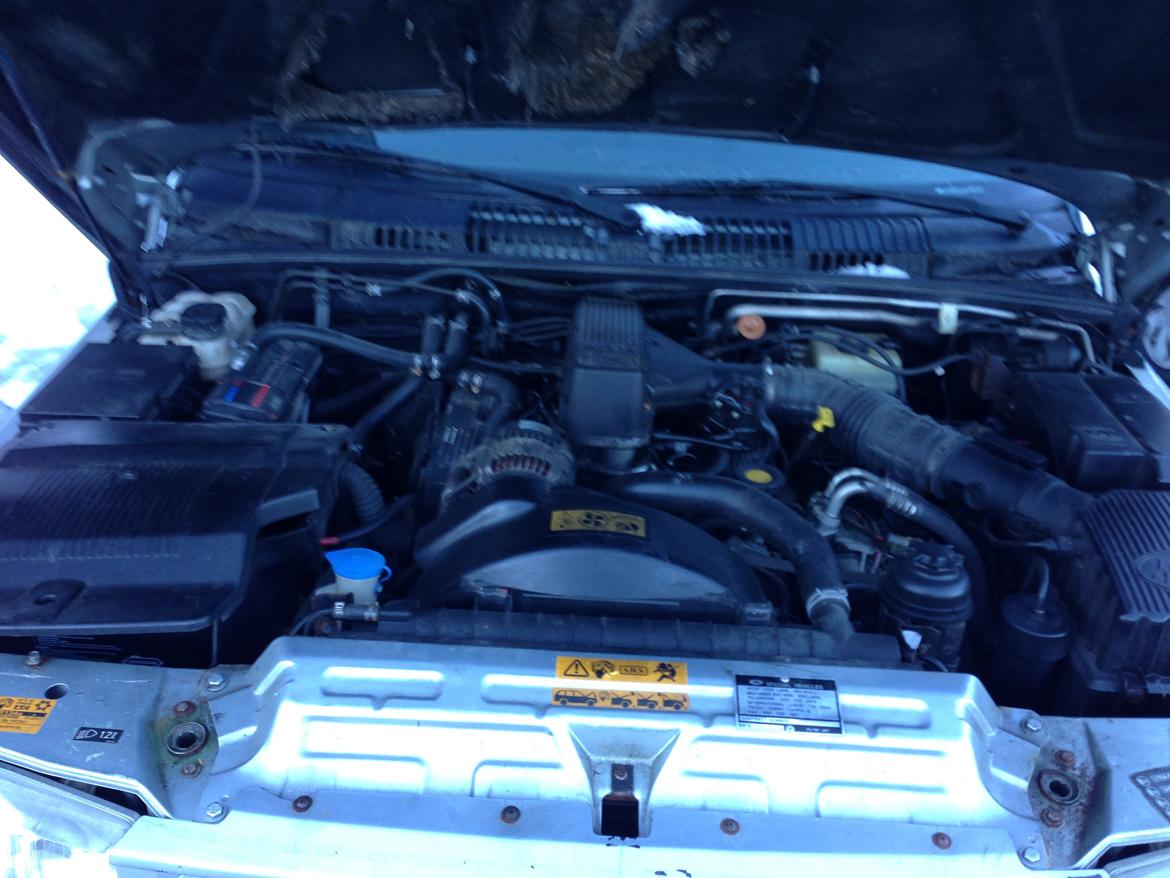 Land Rover Range rover P38 A Autobiography billede 16