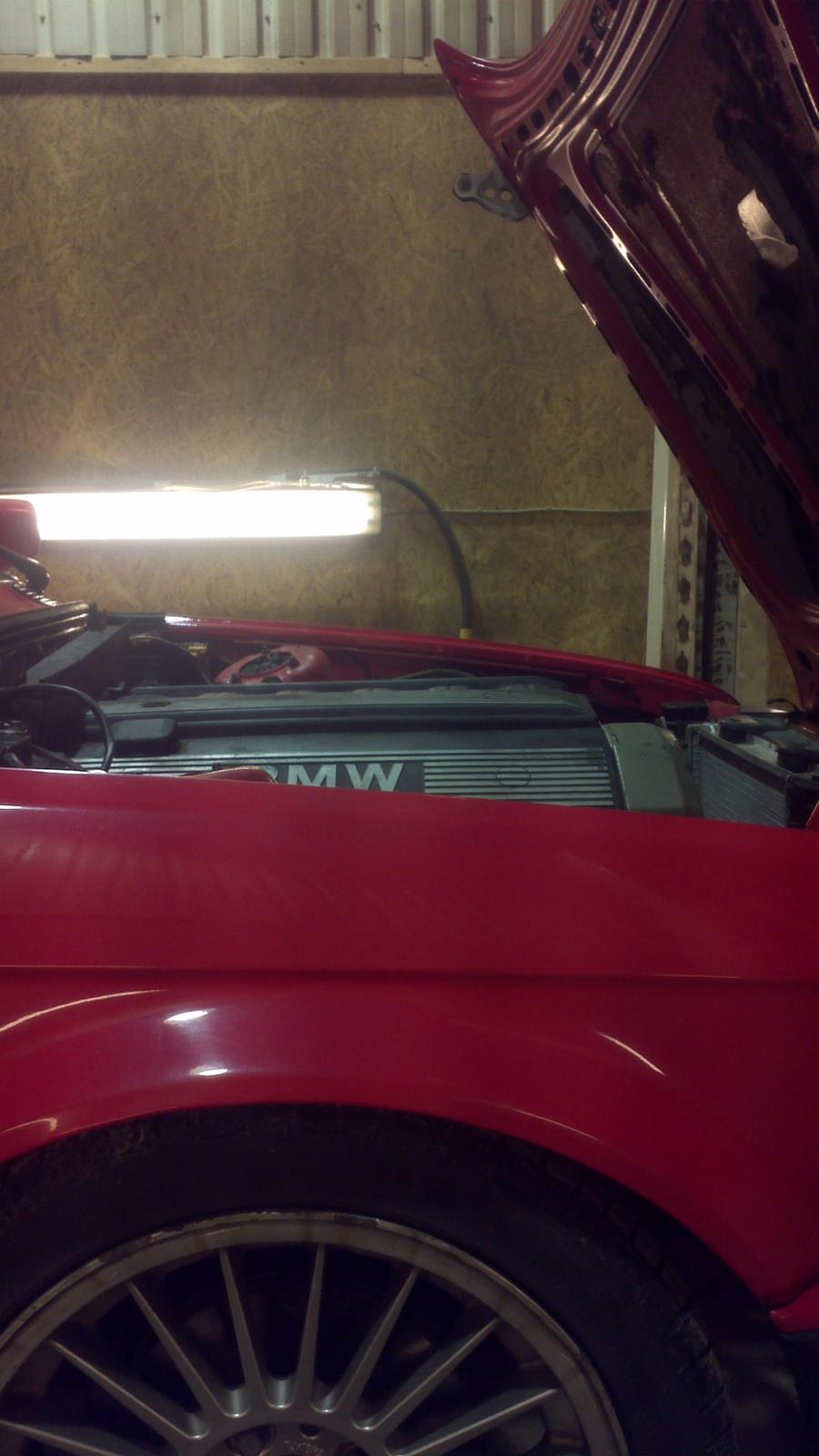 BMW E30 touring 24v billede 11