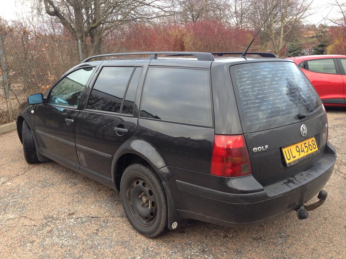 VW Golf 4 stc comfortline billede 10