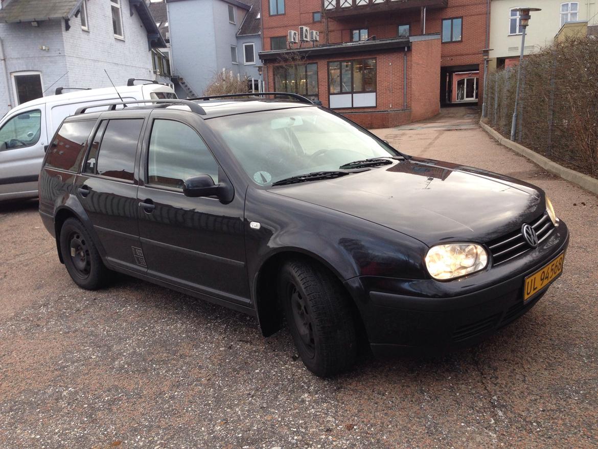VW Golf 4 stc comfortline billede 14
