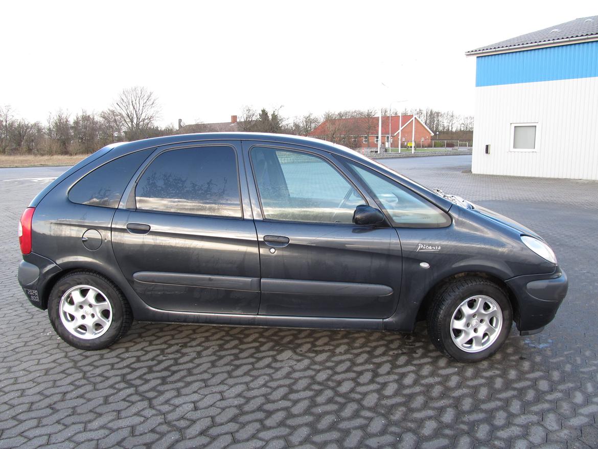 Citroën Xsara Picasso Prestige 1,8i 16V aka Ægget billede 5