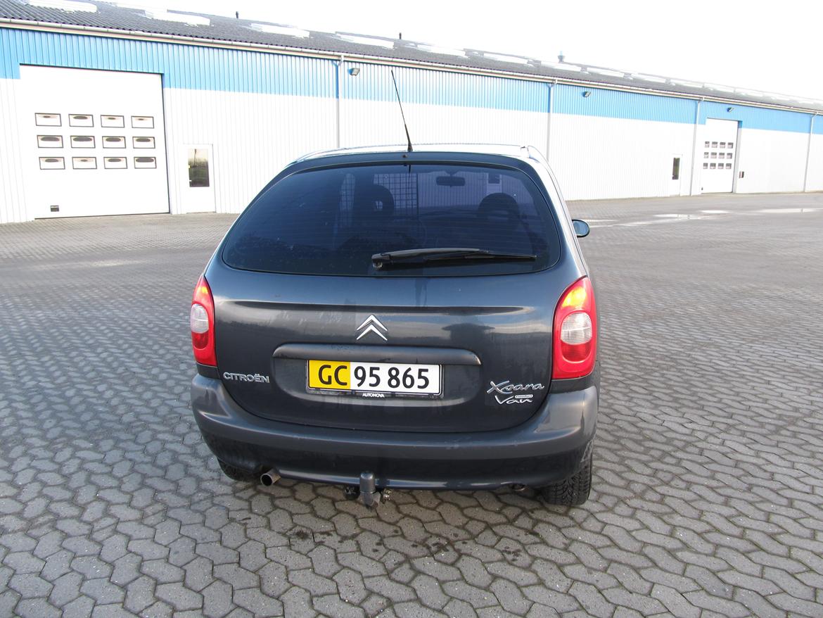 Citroën Xsara Picasso Prestige 1,8i 16V aka Ægget billede 7