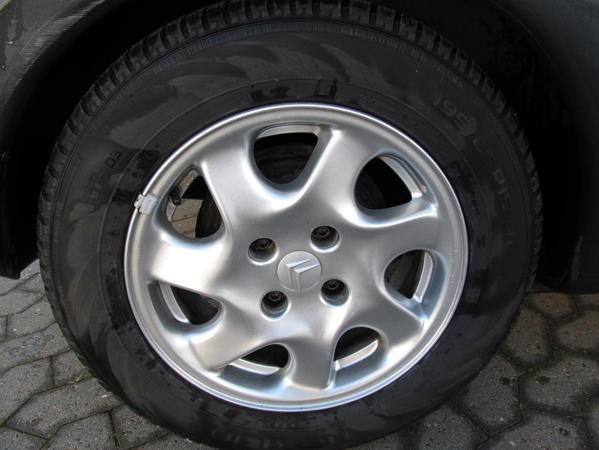 Citroën Xsara Picasso Prestige 1,8i 16V aka Ægget billede 8