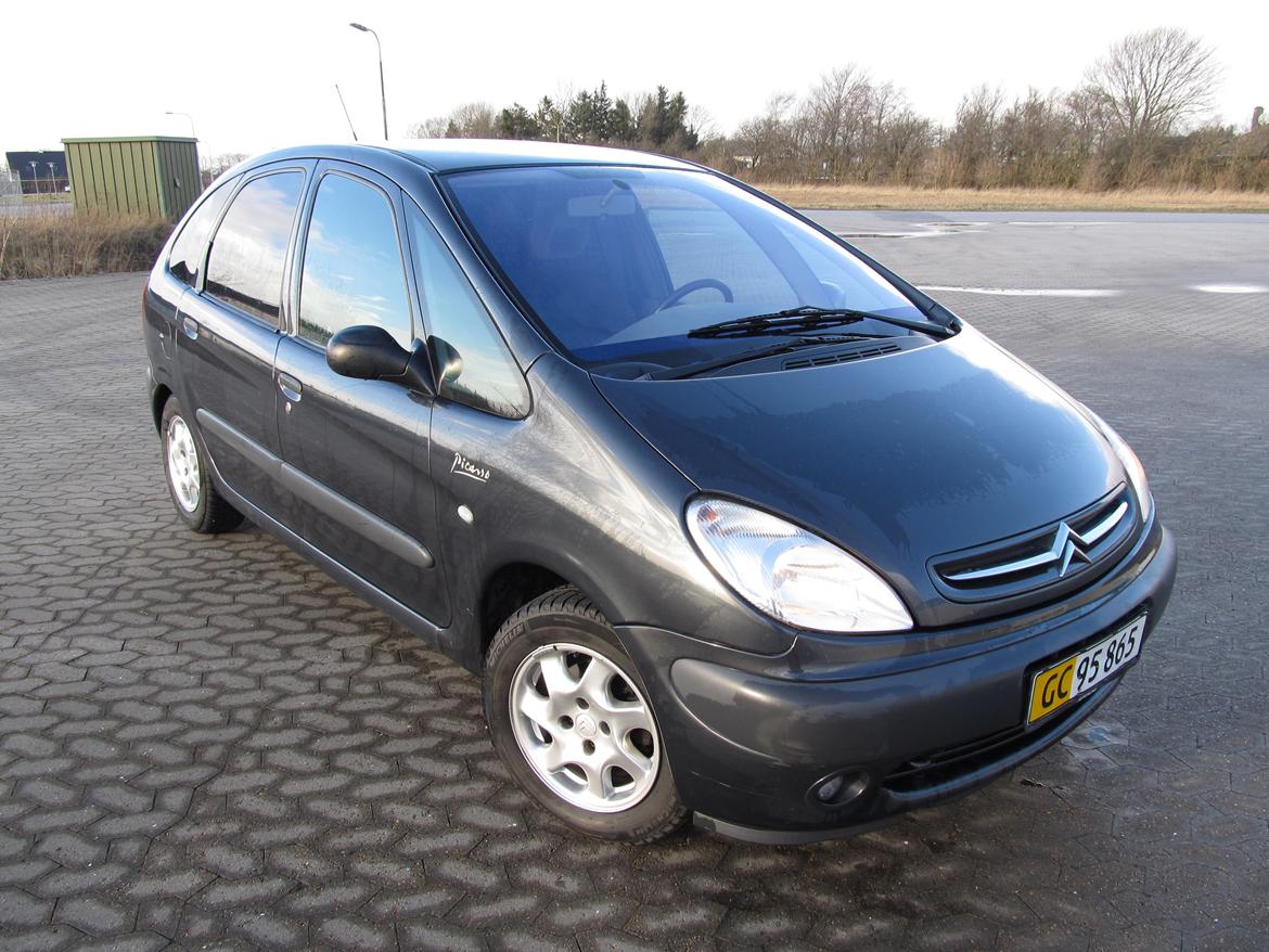 Citroën Xsara Picasso Prestige 1,8i 16V aka Ægget billede 9