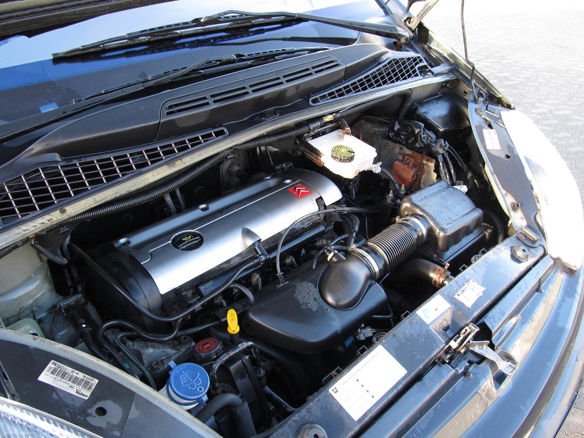 Citroën Xsara Picasso Prestige 1,8i 16V aka Ægget billede 10