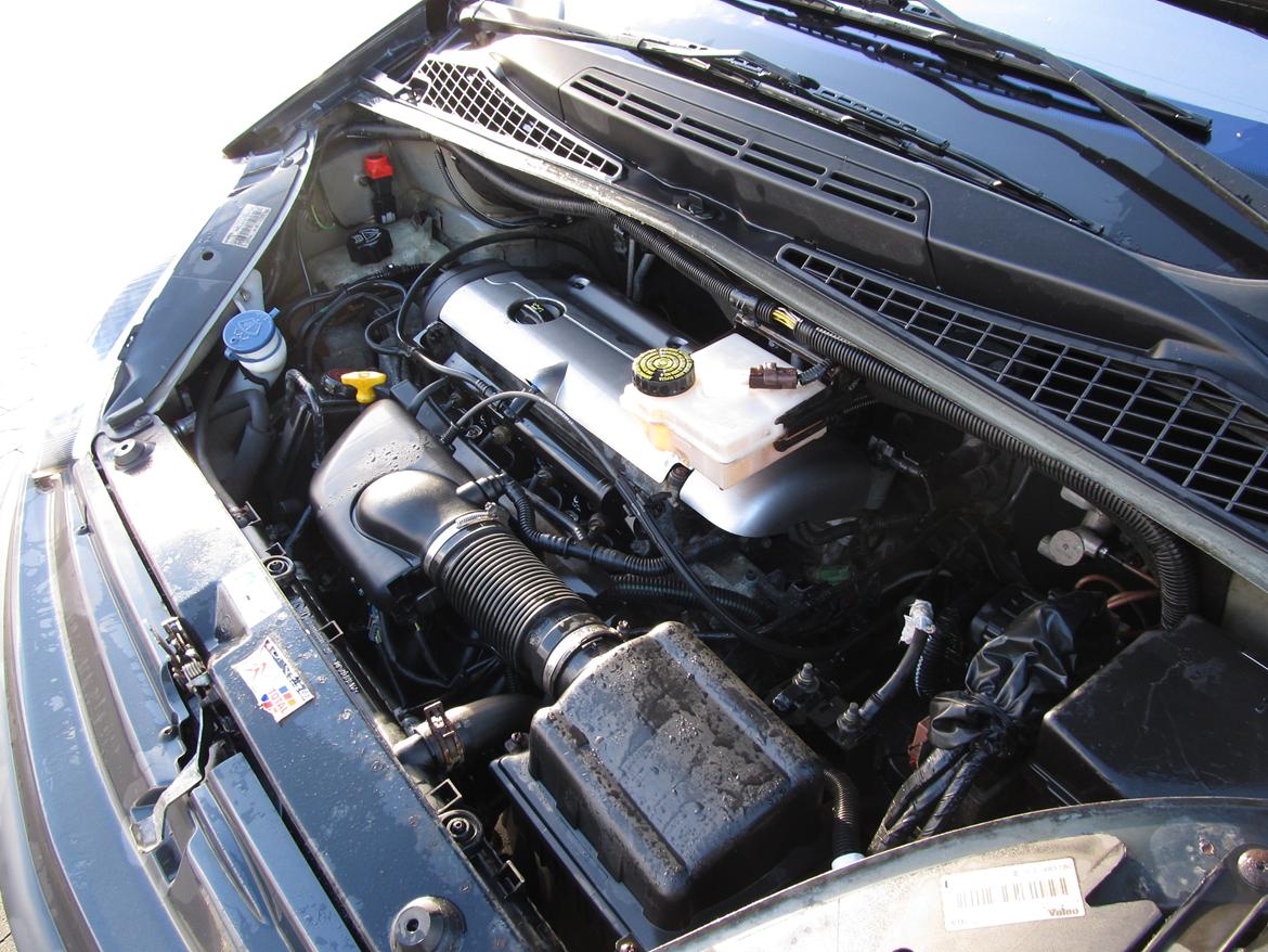 Citroën Xsara Picasso Prestige 1,8i 16V aka Ægget billede 11