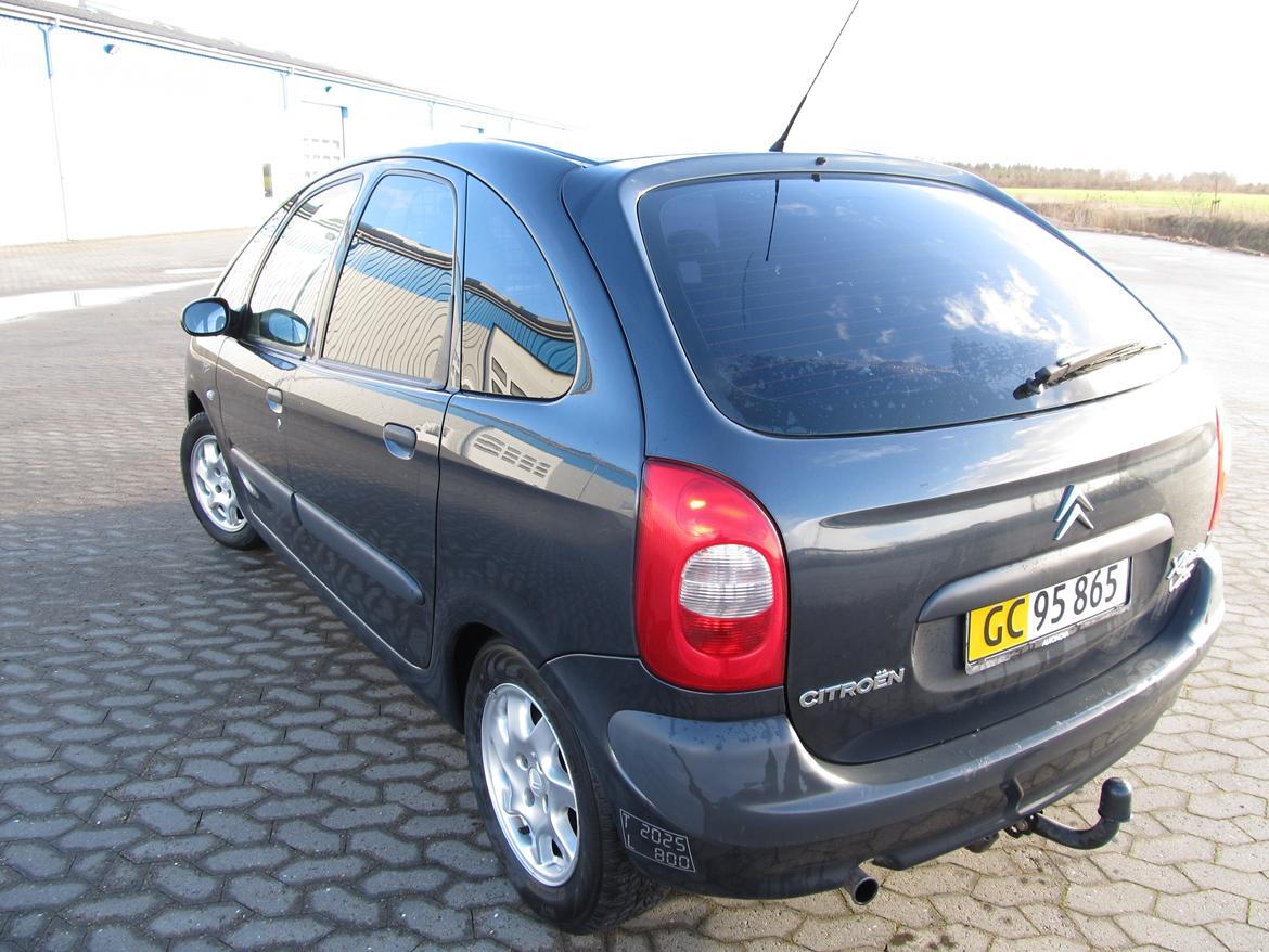 Citroën Xsara Picasso Prestige 1,8i 16V aka Ægget billede 12