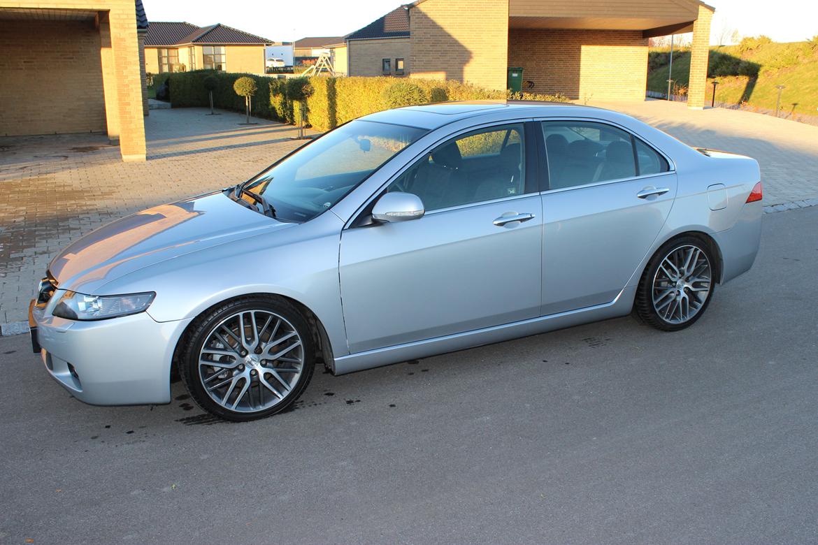 Honda Accord 2.4 i-VTEC Solgt! billede 23