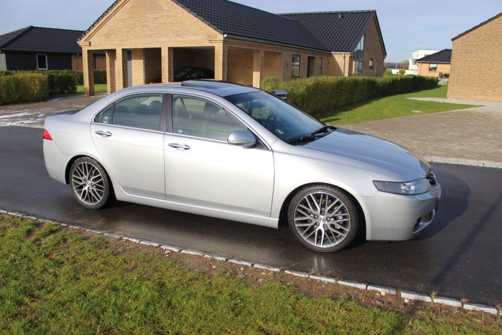 Honda Accord 2.4 i-VTEC Solgt! billede 22