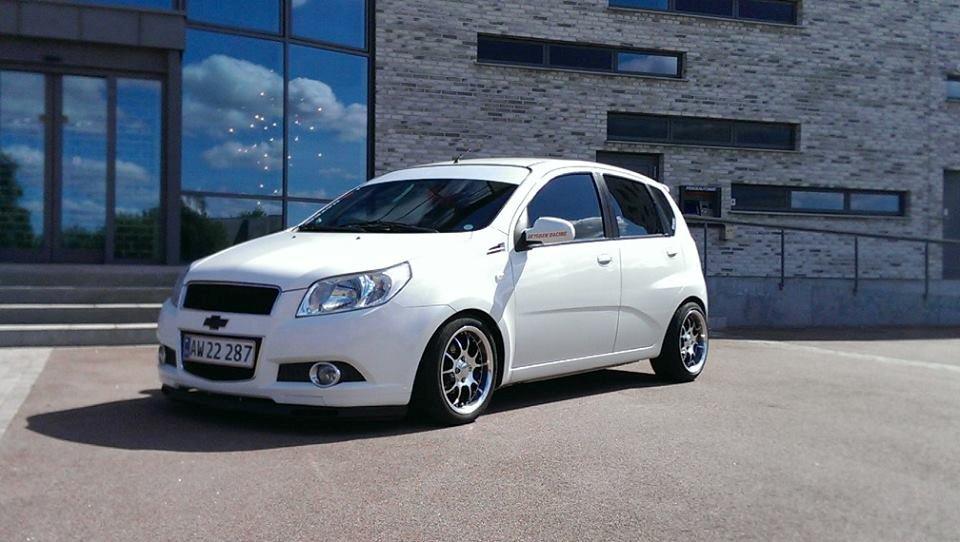 Chevrolet Aveo 1.2 billede 1