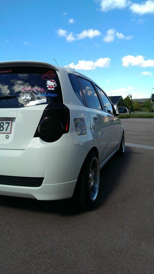 Chevrolet Aveo 1.2 billede 2