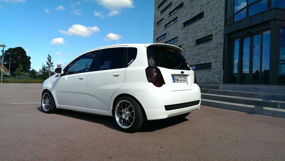 Chevrolet Aveo 1.2 billede 4