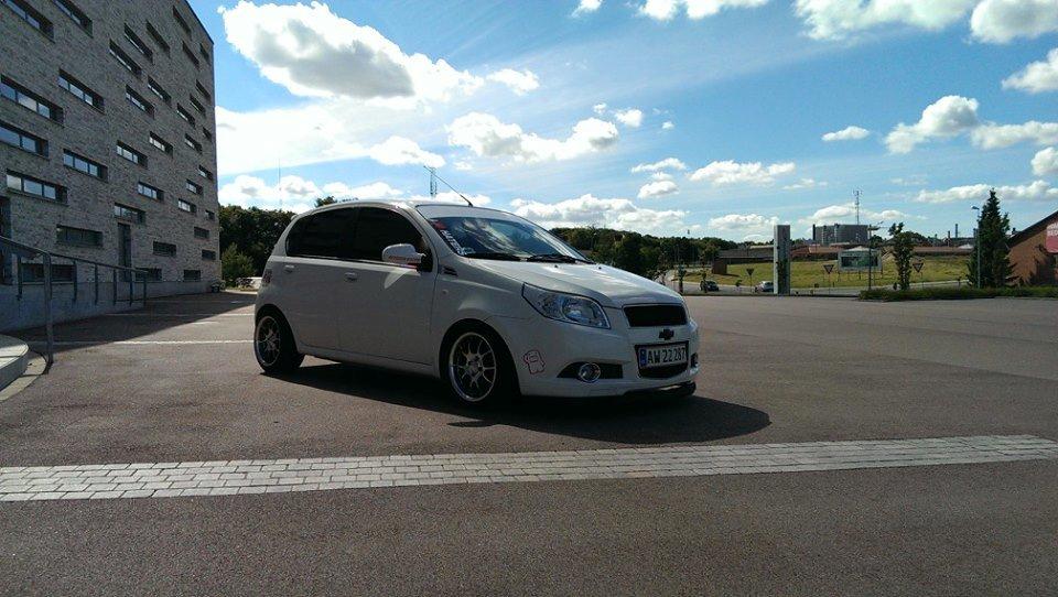 Chevrolet Aveo 1.2 billede 3