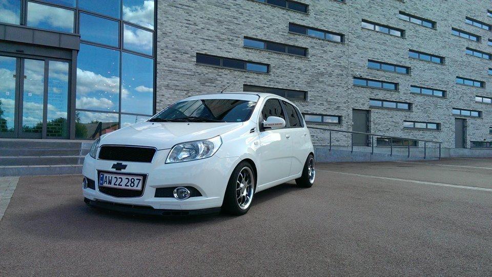 Chevrolet Aveo 1.2 billede 6