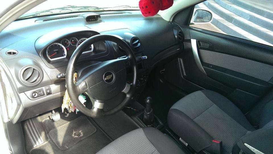 Chevrolet Aveo 1.2 billede 5