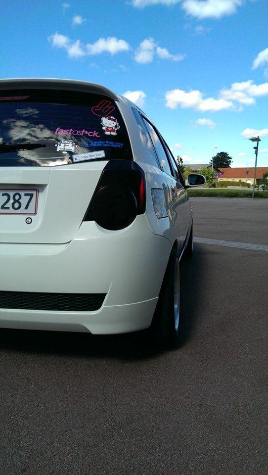 Chevrolet Aveo 1.2 billede 8