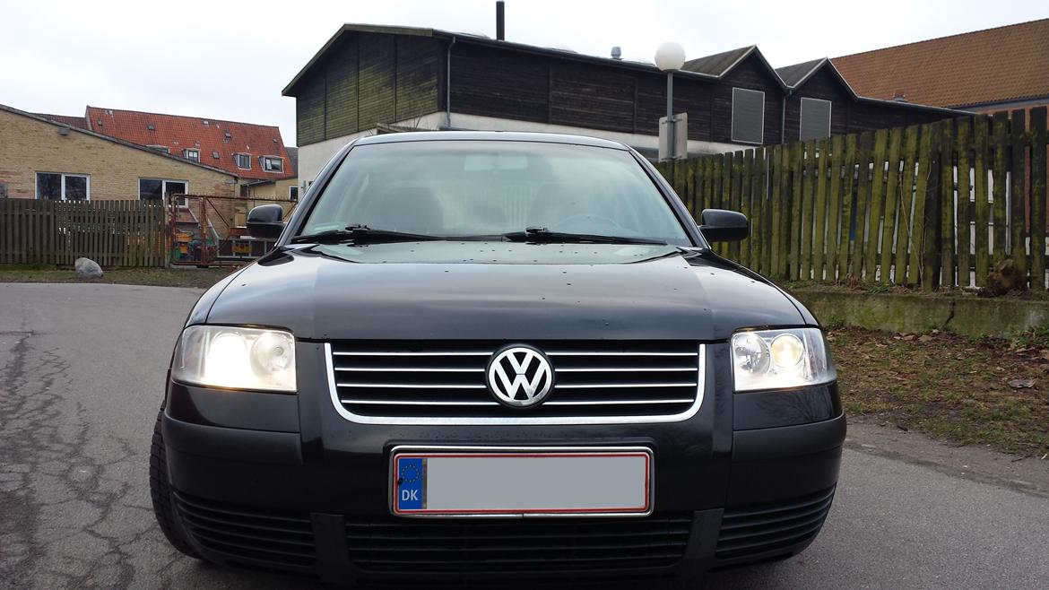 VW Passat 2,0 130 limousine billede 14