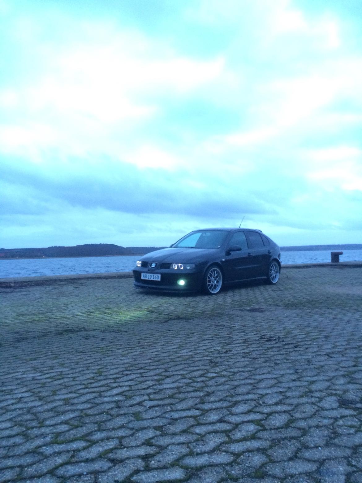 Seat Leon 1,9 TDI CURPA R LOOK  billede 5