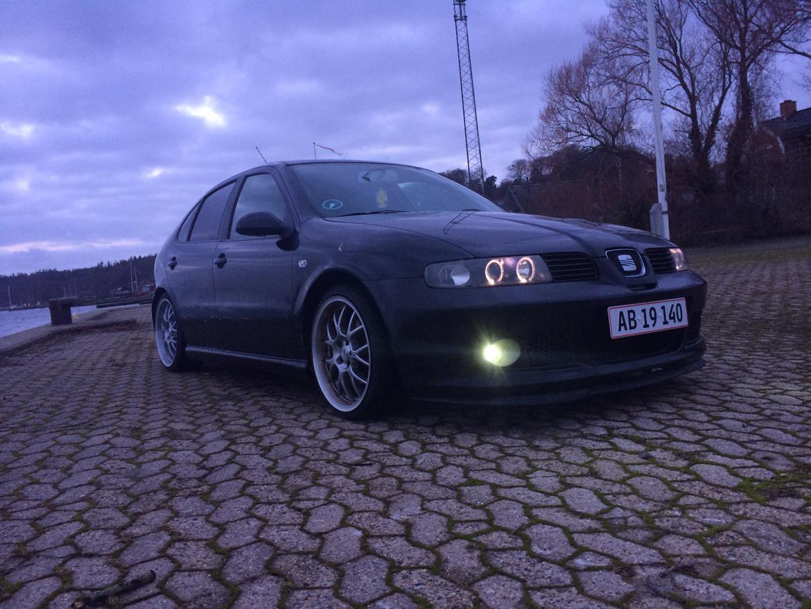 Seat Leon 1,9 TDI CURPA R LOOK  billede 2