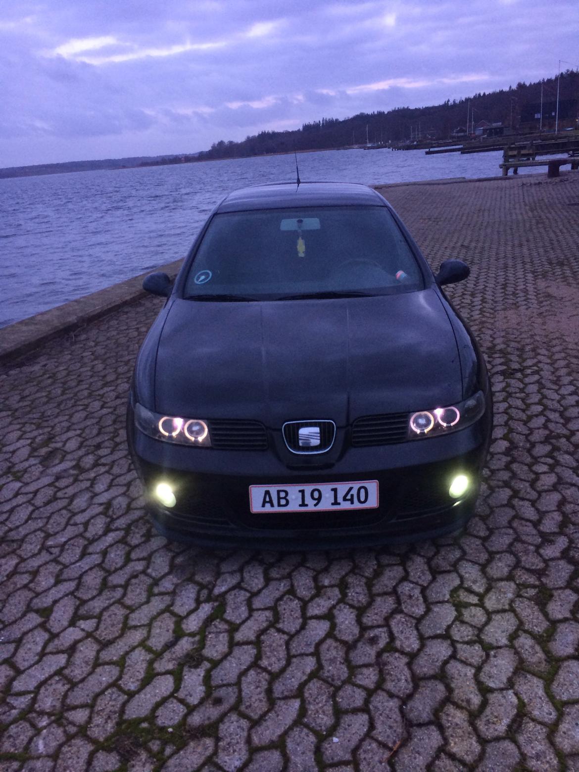 Seat Leon 1,9 TDI CURPA R LOOK  billede 3