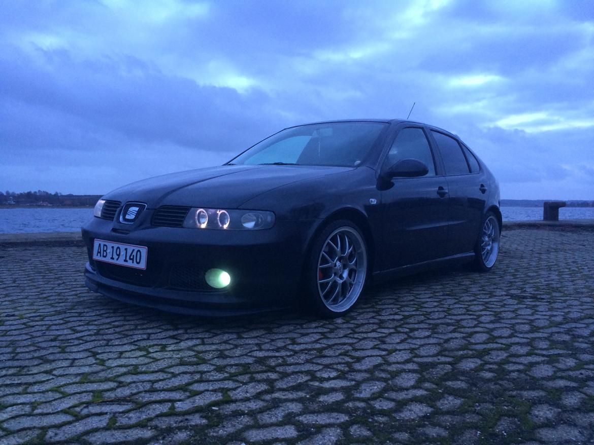 Seat Leon 1,9 TDI CURPA R LOOK  billede 4